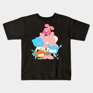 Gumball simple Kids T-Shirt